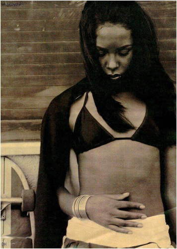  Aaliyah Dana Haughton <3
