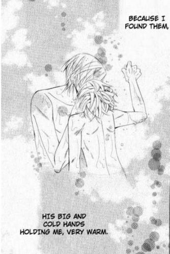  Akihiko and Misaki Kiss (manga)