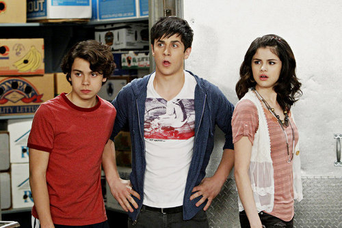  All New Of Wizards Of Waverly Place.