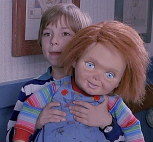  Andy & Chucky
