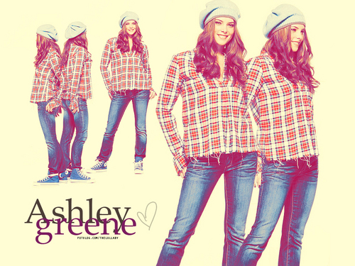  Ashley Greene :)