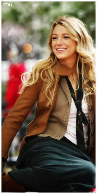  Blake Lively as Ever