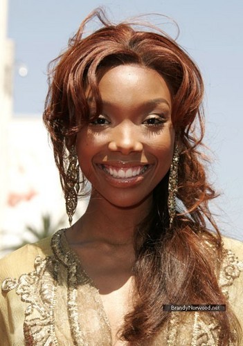  brandy @ 4th Annual BET Awards - Arrivals