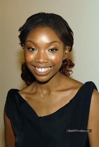  brandy @ ESPY Awards - mostra and Audience