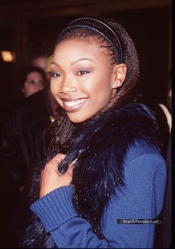 Brandy @ I Still Know What You Did Last Summer Premiere
