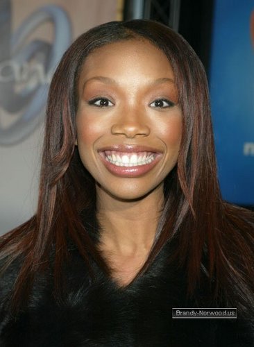  brandy @ In - Store at FYE celebrating her new record release Full Moon