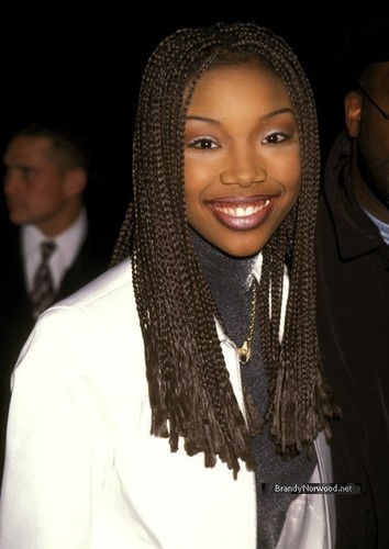 Brandy @ The 38th Annual GRAMMY Awards - Arista Records Pre-GRAMMY Party