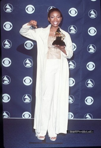  conhaque @ The 41st Annual GRAMMY Awards