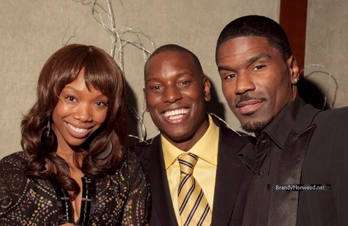  brandy @ Tyrese Hosts Birthday Party at The cabana Club