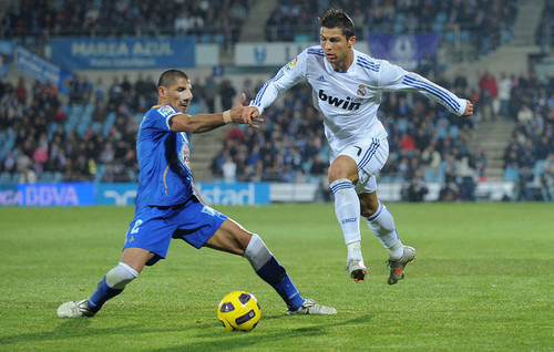  C. Ronaldo (Getafe - Real Madrid)