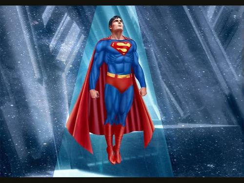  Christopher Reeve as Superman