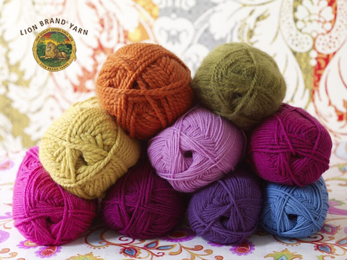  Colorful Yarn
