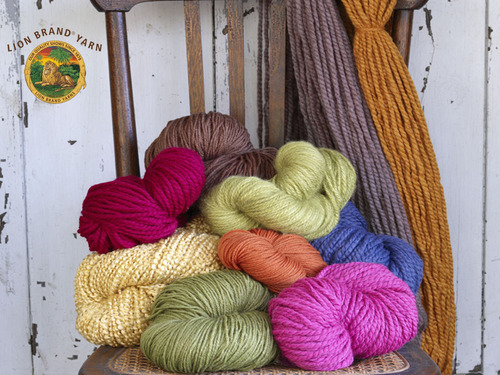 Colorful Yarn