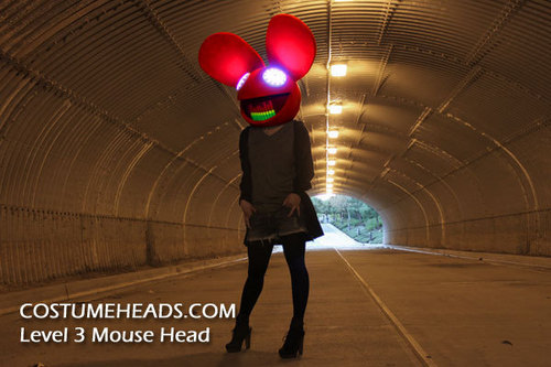  Deadmau5 Head