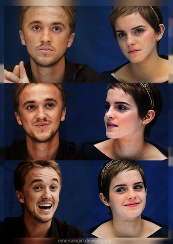 Dramione by Emerson_girl
