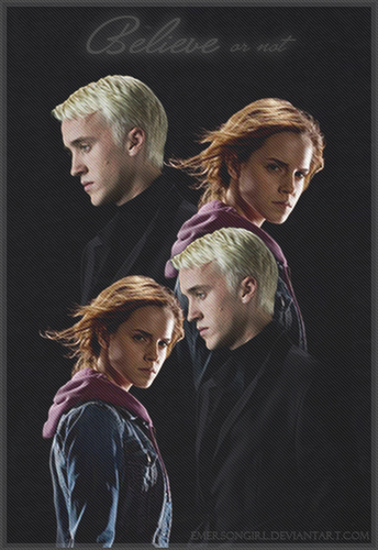 Dramione by Emerson_girl