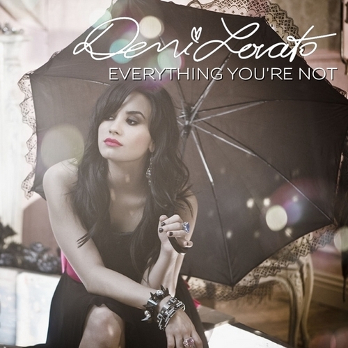 Everything You're Not [FanMade Single Cover]