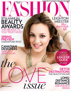  Fashion Magazine February 2011