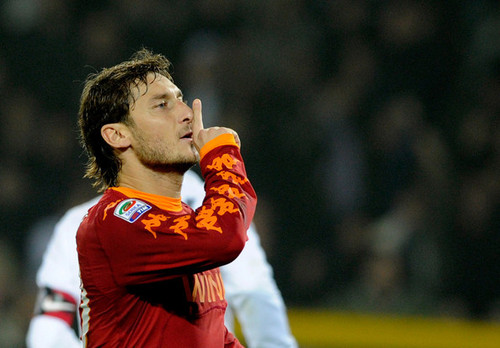  Francesco Totti