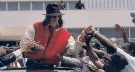  GORGEOUS MJ ♥