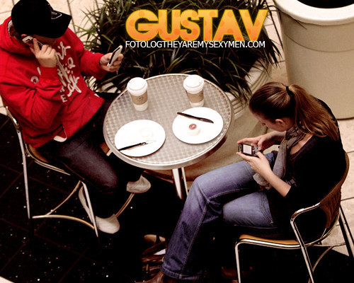  Gustav♥