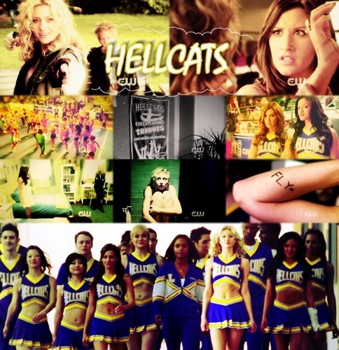  Hellcats