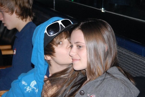  Justin and Caitlin
