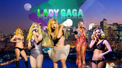  Lady Gaga 壁纸