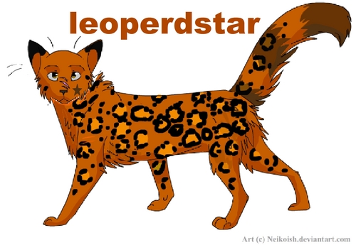  Leoperdstar