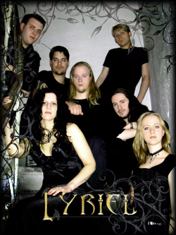  Lyriel Band members