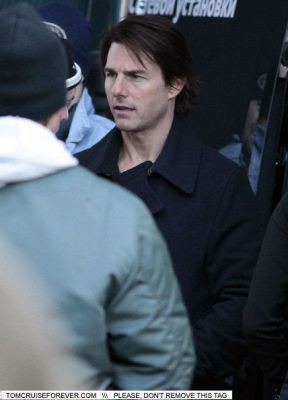  MI4 - Filming in Vancouver- January 3rd 2011