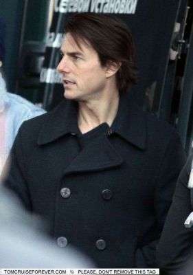  MI4 - Filming in Vancouver- January 3rd 2011