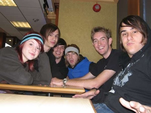  Paramore 2006