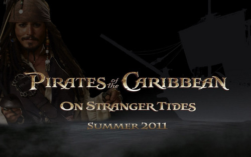  Pirates of the Caribbean On Stranger Tides