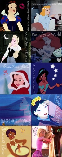  Princesses Songs