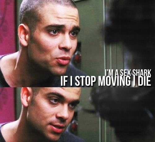  Puck's one-liners