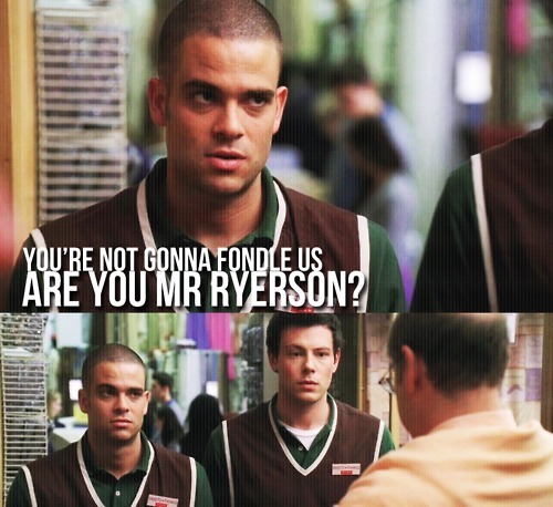  Puck's one-liners♥