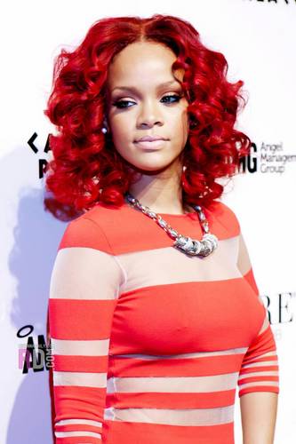  Rihanna @ PURE Nightclub's New Years Eve party in Las Vegas - Arrivals