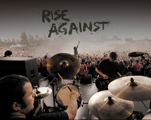  Rise Against