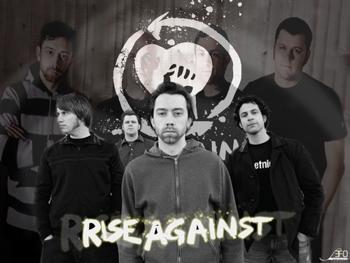  Rise Against