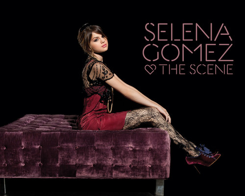  Selena Gomez And The Scene Hintergrund