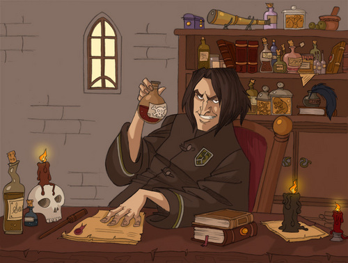  Severus - Portrait