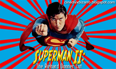  super-homem II--The Donner Cut GIF
