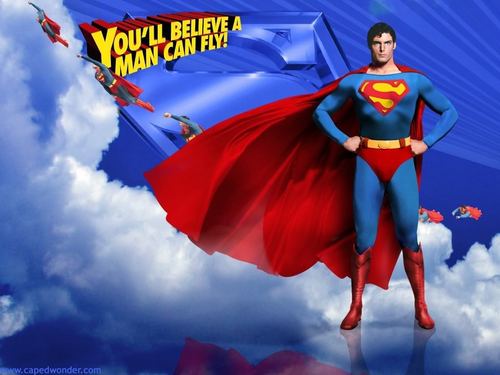  Superman پیپر وال