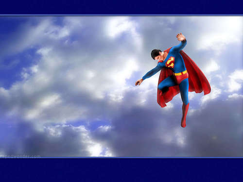  superman fondo de pantalla