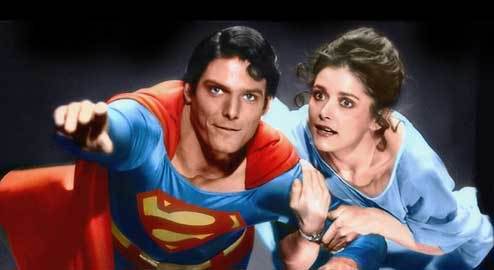  Superman and Lois Lane