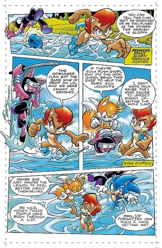  Tails helping Sally