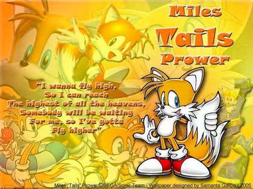 Tails theme