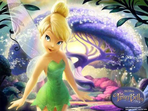  Tinker Bell............!