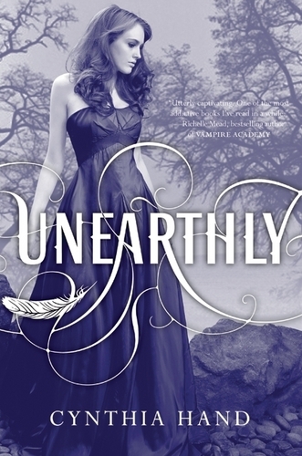  Unearthly 由 Cynthia Hand